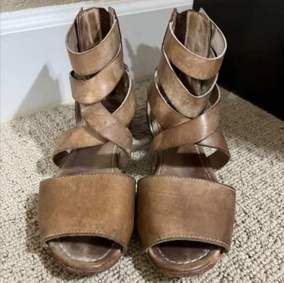 Freebird by Steven Wish Sandal **NFS** - Picture 2 of 6